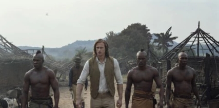 Accurate depiction of the relative importance of African characters in Tarzan